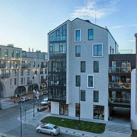 Amazing Central Apartments X Free Parking X Self Check In 24X7 Vilnius Exterior photo