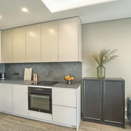 Amazing Central Apartments X Free Parking X Self Check In 24X7 Vilnius Exterior photo