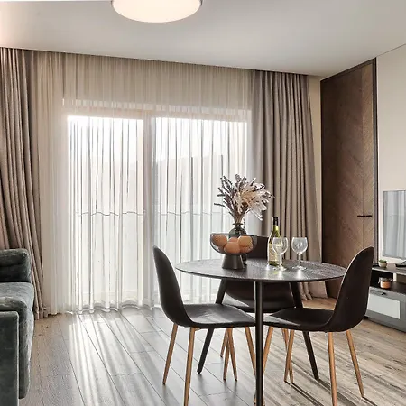 Amazing Central Apartments X Free Parking X Self Check In 24X7 Vilnius Exterior photo
